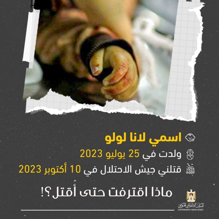 لانا يوسف عماد لولو Lana Youssef Emad Loulou