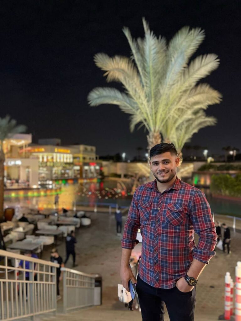 أحمد ثاري Ahmed Thari