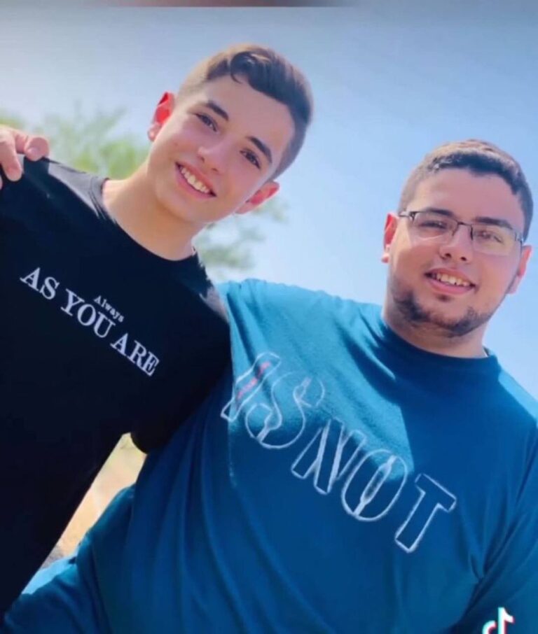 محمد وبلال السنداوي Mohammed and Bilal AlSandawi