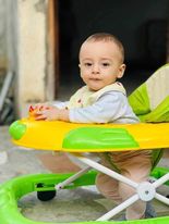 الطفل الرضيع محمد حسن Mohammad Hassan