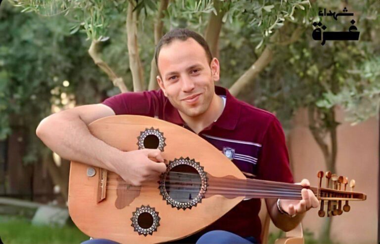 عمر أبو شاويش Omar AbuShaweesh