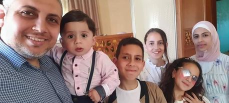 Qais Omar, Ezzat AbdulRazzaq AlManama قيس عمر عزات عبد الرزاق المناعمة Qais Omar, Ezzat AbdulRazzaq AlManama