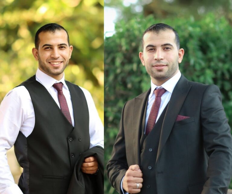 Mohammad Moin Mahmoud Ayyash محمد معين محمود عياش